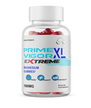 Slim Warriors Prime Vigor XL Gummys for Men Advanced Performance Supplement Male Vitamin 60ct