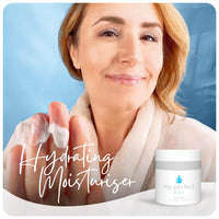 The Perfect Cosmetics Company My Perfect Day, Penny Lane, 50ml Light and Refreshing Face Day Cream/Moisturiser, Instant Results, Anti-Ageing. 3 Month Supply, As Seen on TV.