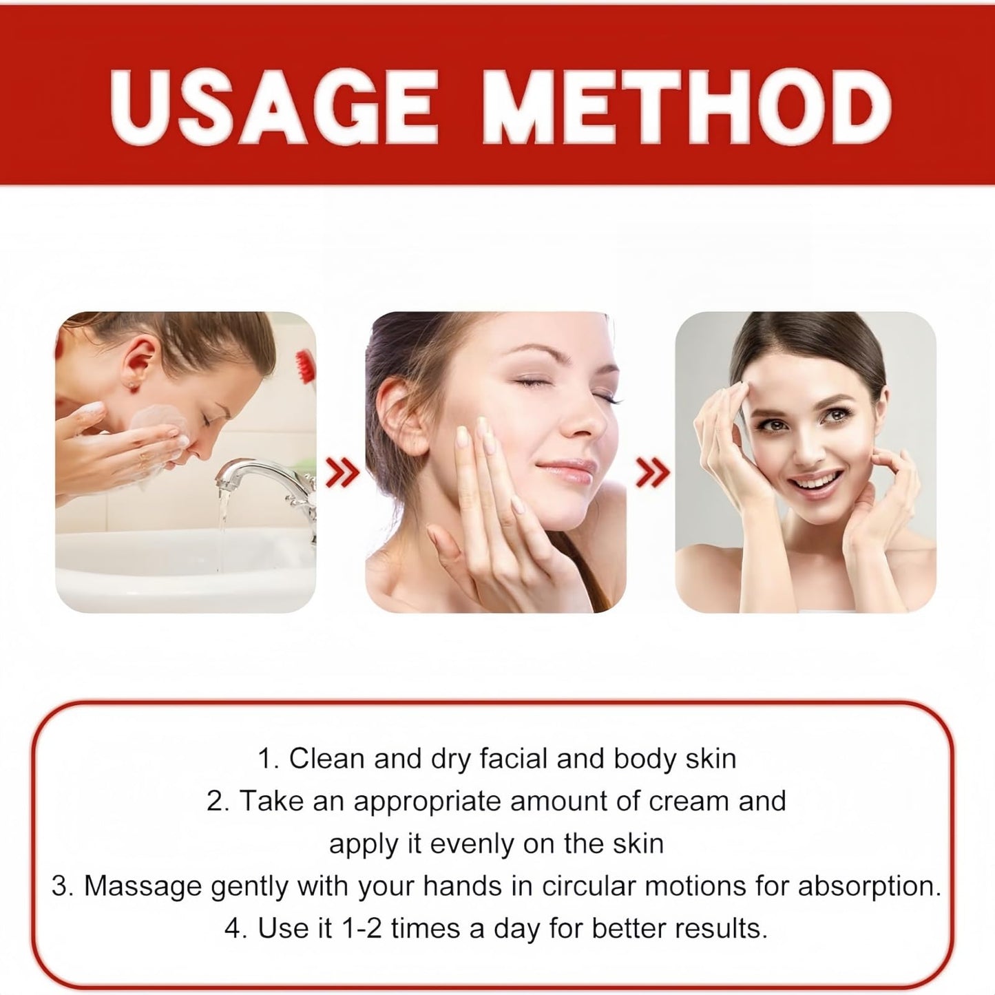 7% Arb/utin Dark Spot Corrector Face Cream,4% Tran/examic Acid to Improve Une/ven Skin,Korean Skin Care Face Cream,Skin Brightening Korean Moisturiser Cream,Arb/utin Dark Spots Treatment Cream