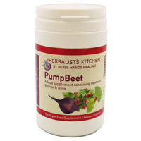 Herbs Hands Healing PumpBeet Capsules