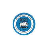 REUZEL Reuzel Blue Strong Hold Pomade,Strong Hold Pomade For High Shine Look Water Soluble With A Vanilla Scent 1.3oz/35g