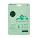 Gut Wealth Daily Postbiotic Capsules for Gut Health Support, 4 Week Pack