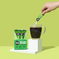 Hunter & Gather Bovine Collagen Powder 30 x 6.5g Sachets | Pure Unflavoured Premium Hydrolysed Bovine Collagen Peptides Powder for Hair Skin Nails Muscles | Collagen Supplements for Women and Men