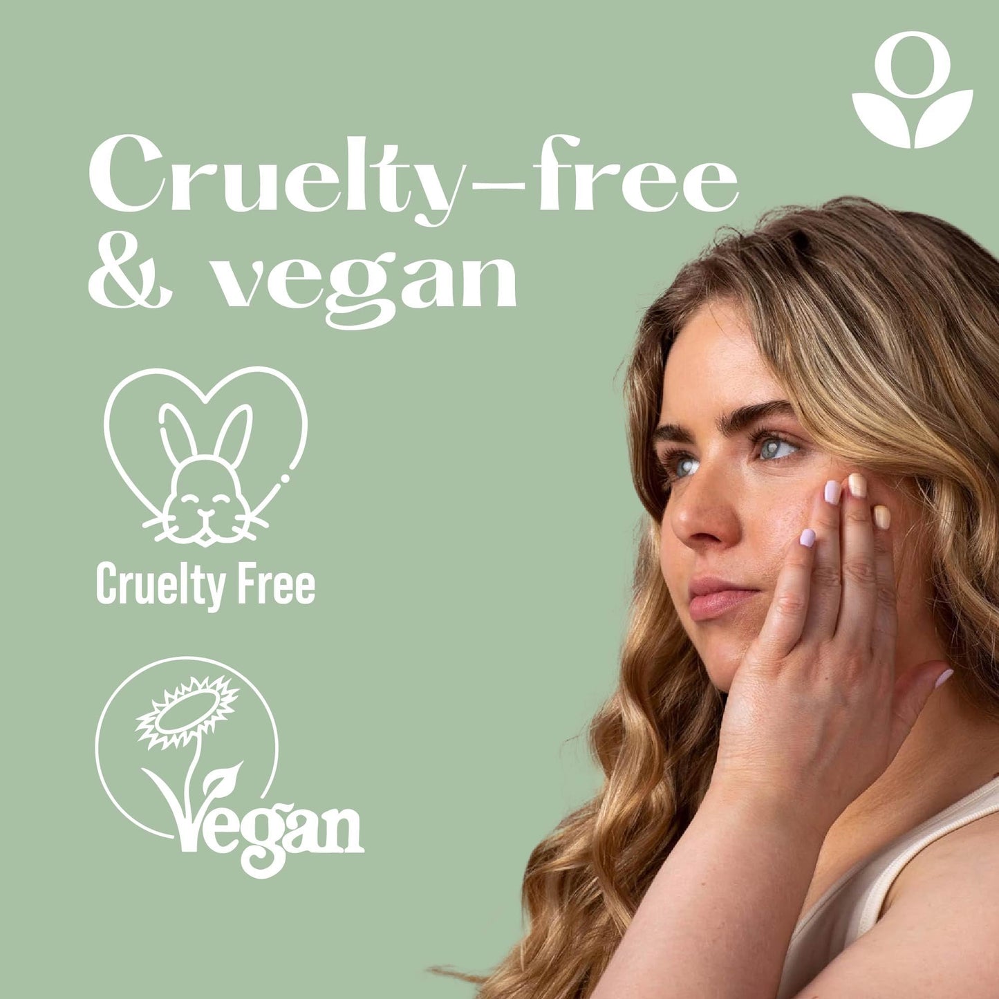 Balmonds Tea Tree Face Wash - 99% Natural Foaming Cleanser with Lemongrass for Sensitive, Breakout-Prone Skin, Vegan, Paraben-Free, 125ml