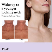 Prai PRAI Ageless Throat & Decolletage Night Creme 118ml - Retinol-Rich Formula