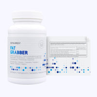 Synergy Worldwide Synergy WorldWide Fat Grabber 120 capsules | Healthy Weight Management | Natural Fiber Blend | Support Digestion | Guar Gum Powder | 75 gr
