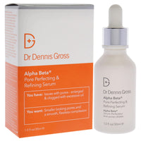 Dr Dennis Gross Dr. Dennis Gross Alpha Beta Pore Perfecting Serum For Unisex 1 oz Serum