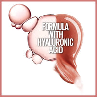 Maybelline Lifter Gloss, Hydrating Lip Gloss with Hyaluronic Acid, Creates Fuller-Looking, Shiny, Moisturised and Plumped Lips. Non-sticky, Shade: 006 Reef (Coral)