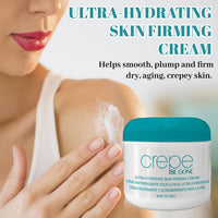 Generic Crepe Be Gone Body Souffle - Best for Tightening Sagging Skin, Tighten and Lift Neck Cream, Chest,Arms,neck Moisturiser Repair Decolletage Cream, Advanced Neck Cream Moisturizing 85g