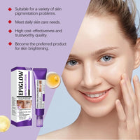 HERBENJOY Pigmentation Removal Cream, Anti-Hyperpigmentation Cream, Skin Advanced Creams, Anti-Ageing Face Hyperpigmentation Treat for All Type Skin, 20g