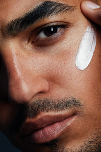 NIVEA MEN Nourishing Skin Cream for Intensive Moisture, Skin Care for Men, Ideal for Body, Face and Hands, Light Formula with Vitamin E, Nivea Men Cream (30 ml)