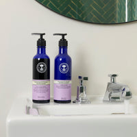 Neal's Yard Remedies Geranium & Orange Hand Lotion, Hand Cream with Geranium and Orange Essential Oils, Vegan & Cruelty-Free, 200ml