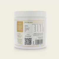 Primal Living Collagen Beauty Powder – 345 g, 30 Day Supply, Daily Bovine Collagen for Skin Elasticity, Hair & Nail Strength, Joint Support – No Added Sugar, Natural Berry Flavour