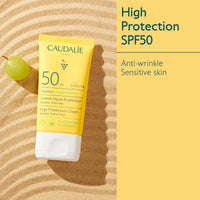 Caudalie Vinosun Protect High Protection Cream SPF50 - 50 mL
