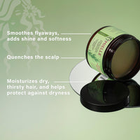 Mielle Organics Mielle Rosemary & Mint Hair Pomade, 142 g (Pack of 1)