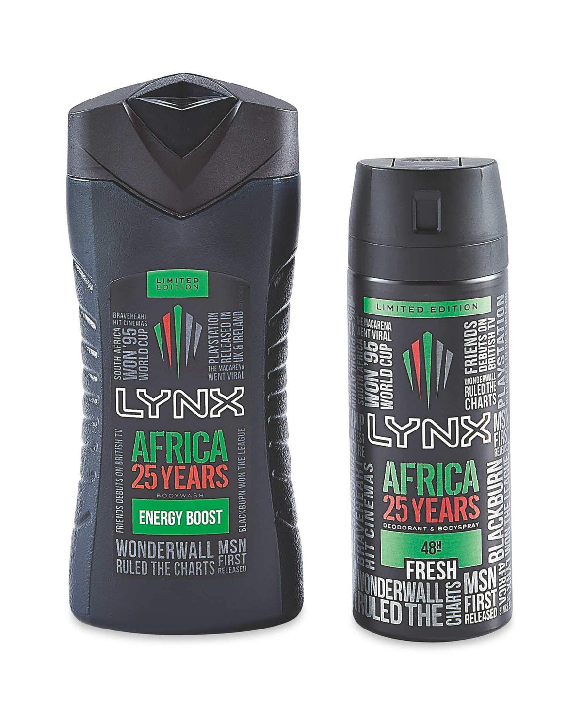 Lynx Africa Duo Giftset