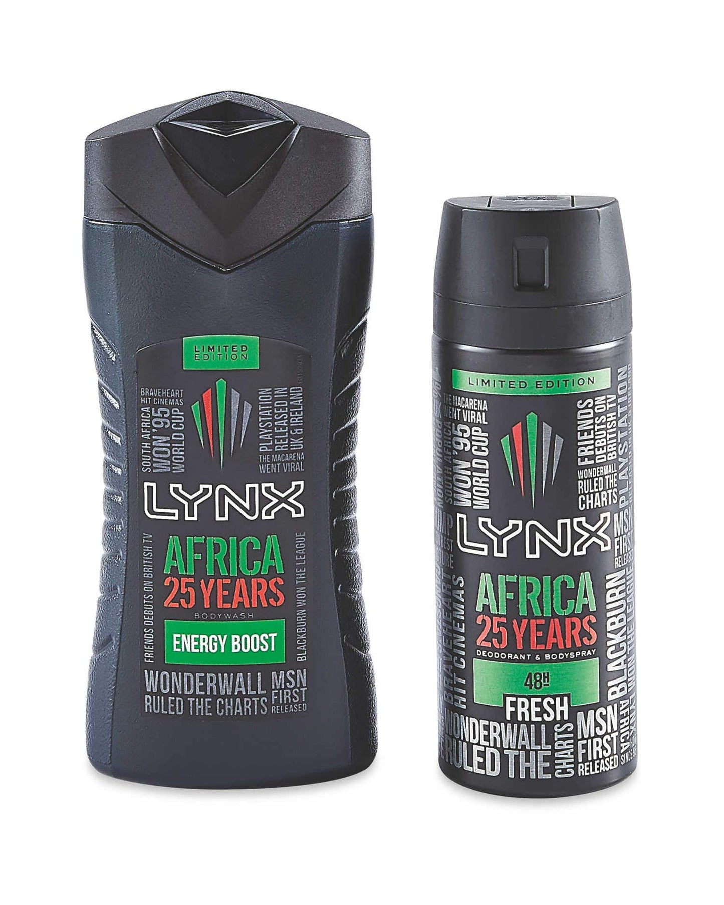 Lynx Africa Duo Giftset