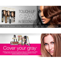 Cover Your Gray 2-in-1 Touch-Up Wand, Dark Brown