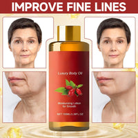 COLEESON Glow Remedy Oil Skin Tightening, 100ml Magic Body Firming Oil for Women, Hydrating Body Tightening Lotion, Radiant Skin, Effectively Tightens and Lifts Sagging Skin