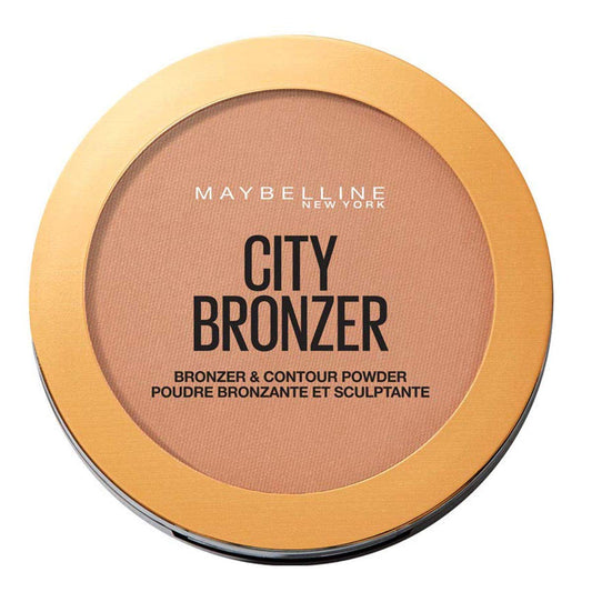 Maybelline City Bronze Bronzer, 300 Deep Cool