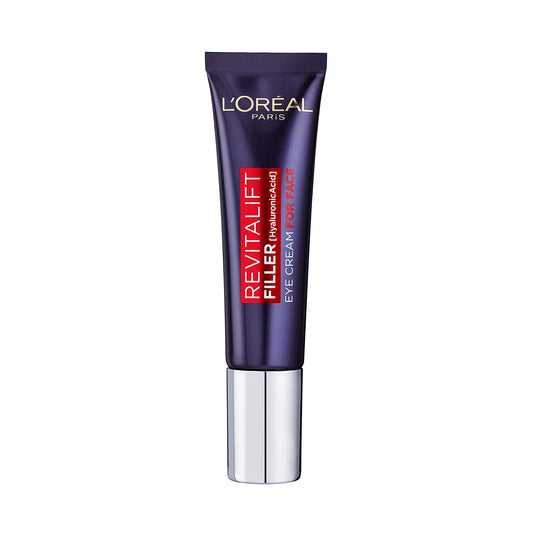 L'Oréal Paris - Revitalift Filler Eye Cream for Face 30 ml