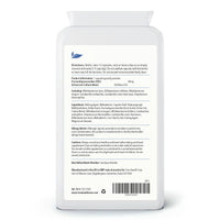 Troo Health Care Lactobacillus Acidophilus 10 Billion CFU 120 Vegan Capsules | High Strength 6 Strain Active Live Bacterial Culture Blend | UK Manufactured to GMP Standards