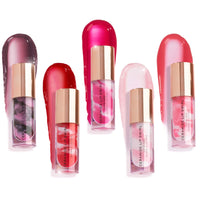 Makeup Revolution, Lip Swirl Ceramide Gloss, Lipgloss, Pure Gloss Clear, 4.5ml