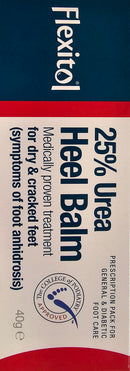 YYchan Flexitol Heel Balm 40g