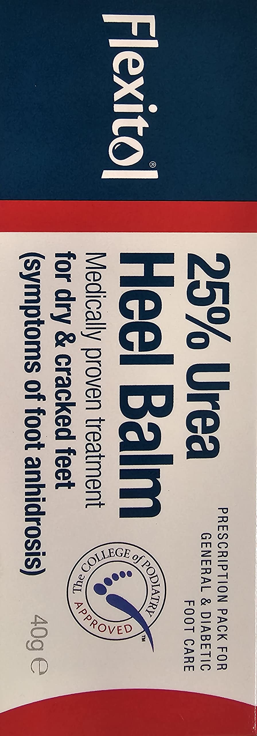YYchan Flexitol Heel Balm 40g