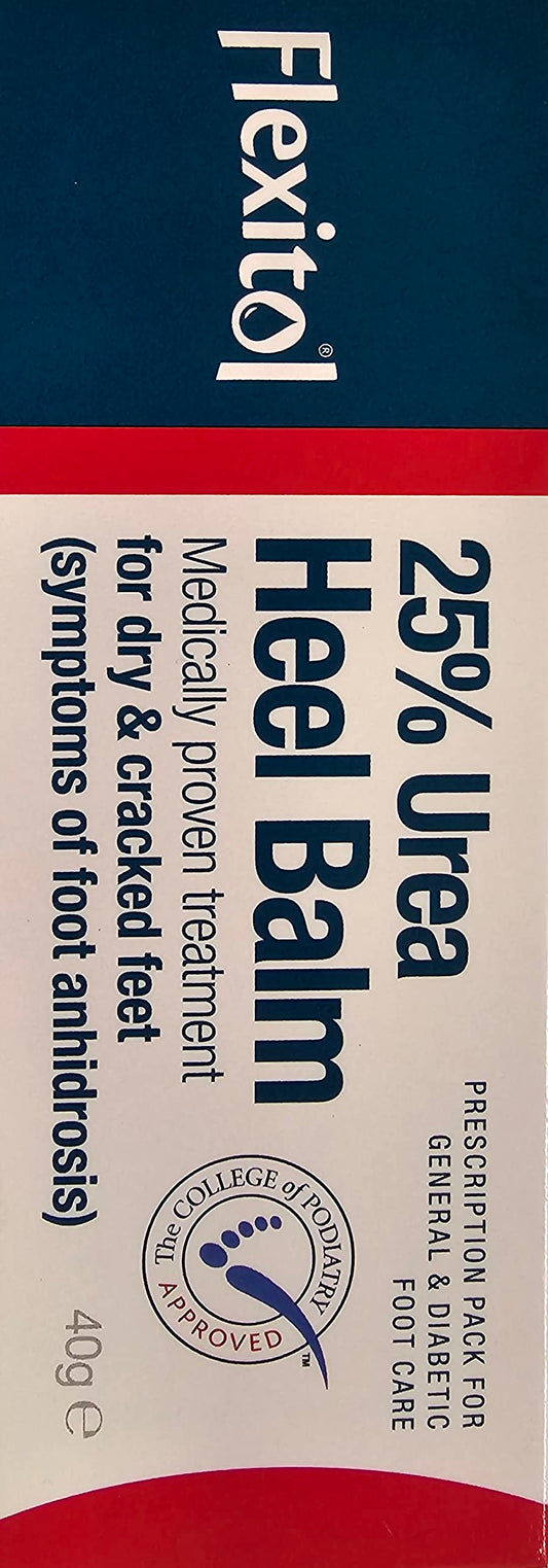 YYchan Flexitol Heel Balm 40g