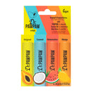 Dr. PAWPAW ORIGINAL BALM Dr.PAWPAW Original and Tropical Balm 4-Piece Variety Pack 4 x 4g