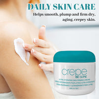 Generic Crepe Be Gone Body Souffle - Best for Tightening Sagging Skin, Tighten and Lift Neck Cream, Chest,Arms,neck Moisturiser Repair Decolletage Cream, Advanced Neck Cream Moisturizing 85g