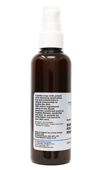 argentum plus Silver-MSM Soap for Acne Prone Skin 100 ml