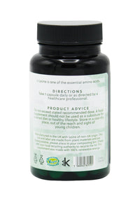 G&G Vitamins Lysine Complex Capsules