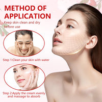 Ninnyi 2PCS Goji Berry Facial Cream for Ladies, Moisturizers Berry Facial Cream for Women