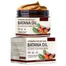 Chenkxin Raw Batana Oil for Hair Growth, 100% Natural Pure Botana Oil, Unrefined Organic Batana Oil Paste for Hair Growth, Prevent Hair Loss, Enhances Hair Thickness for Men & Women, 120ML