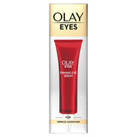 Olay Eyes Firming Eye Serum with Niacinamide for Wrinkles and Sagging Skin, 15 ml