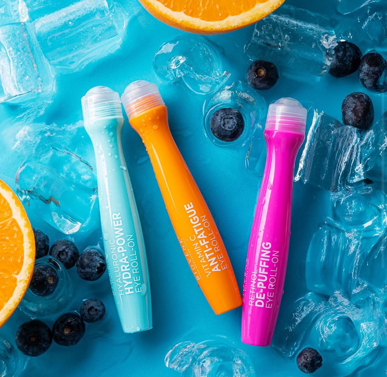 Generic HYDRA-POWER Nourish Intense 20% HA + Organic Blueberry Eye Concentrate