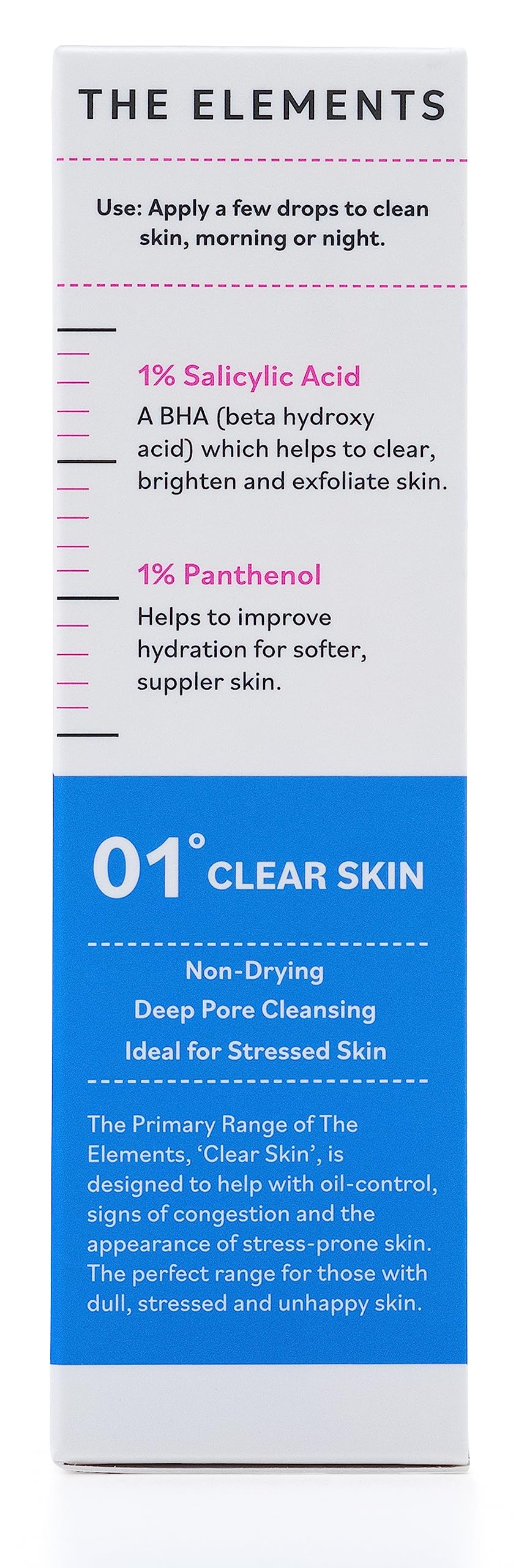 THE ELEM ENTS The Elements Blemish Targeting Serum, 30ml