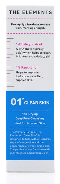 THE ELEM ENTS The Elements Blemish Targeting Serum, 30ml