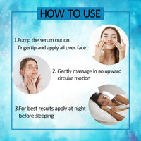 Deve Herbes Plant Based Alpha Arbutin Face Serum with Bearberry, Wheat, Mulberry, Blueberry & Pomegranate Extract for Personal Care 30ml (1 oz) + Pure Vitamin E Oil 30ml (1 oz)