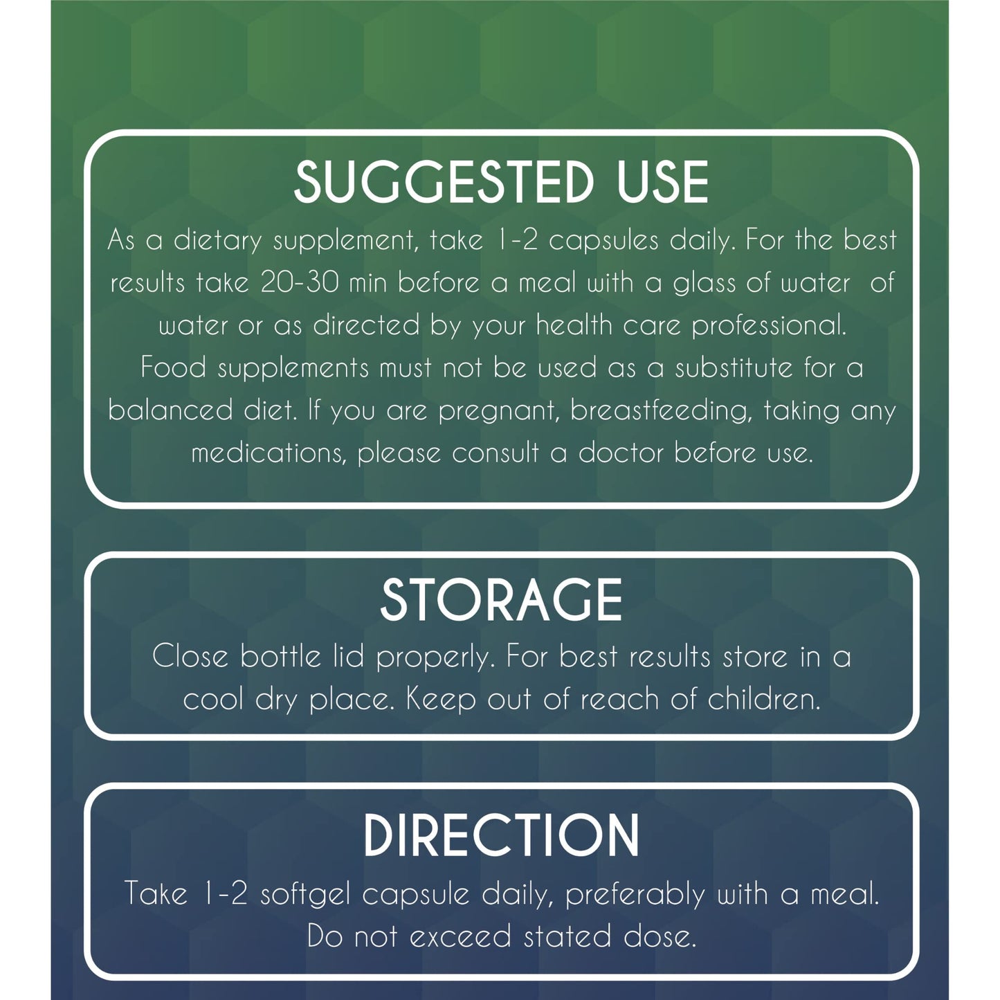 Sunshyne Glutathione Reduced 1200mg | High Strength Supplement with Natural Antioxidant 60 Softgel Capsules | Active Form L-Glutathione Delays Aging, Boosts Immunity, Protects The Liver