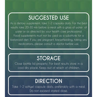 Sunshyne Glutathione Reduced 1200mg | High Strength Supplement with Natural Antioxidant 60 Softgel Capsules | Active Form L-Glutathione Delays Aging, Boosts Immunity, Protects The Liver