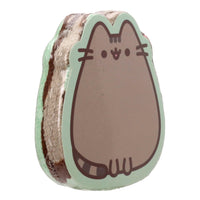 Puckator Pusheen the Cat Compressed Travel Towel - Backpacking Traveling Essentials Essential - Hangover Kit - Holiday Travel Camping Must Haves Accessories - Thin Mini Face Expandable Towel Towels