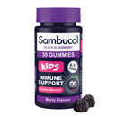 Sambucol SAMBUCOL KIDS GUMMIES 30'S, 30 Count (Pack of 1)