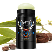 ThamGlow Ultimate Tattoo Balm – Tattoo Healing Cream Aftercare Stick – Color Brightener And Enhancing Moisturizer For Old And New T-attoo
