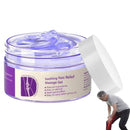Ironbloomy Krea-in Joint Relief Purple Gel - Joint Care Gel - Soothing Massage Cream - Massage Muscle,Suitable for Joint Pain Throughout The Body, Soothes Knees, Lumbar, Neck, Hands, and Feet