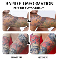 DMQ Tattoo Balm Stick, Tattoos Butter for Brightening & Moisturizing,40g Healing Cream Aftercare for New & Old Tattoo Care & Color Enhancement