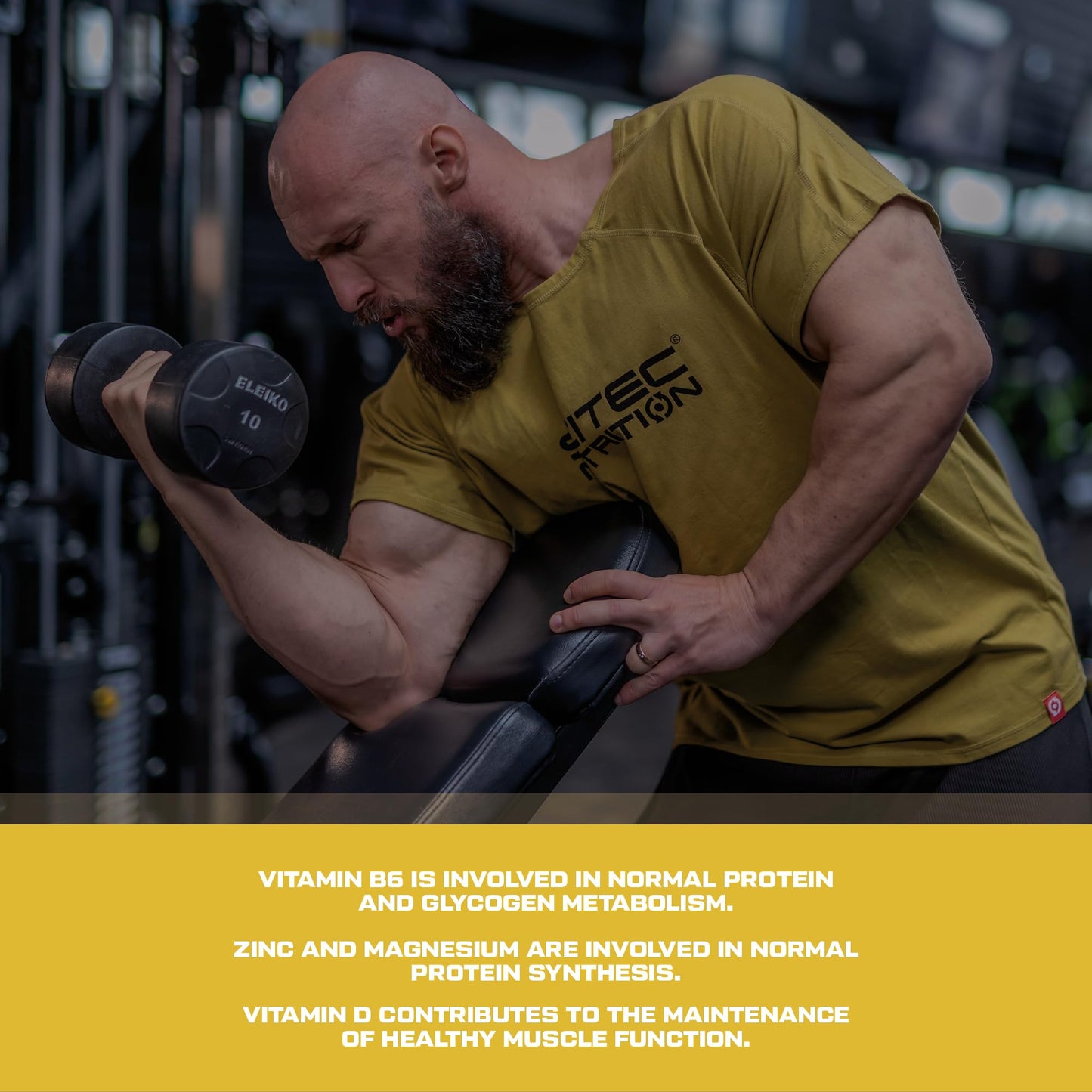 Scitec Nutrition MyoFactor Flavored Food Supplement Drink Powder with creatine, Amino acids, Vitamins, Minerals, Coleus forskohlii Extract, 285 g, Peach Ice Tea