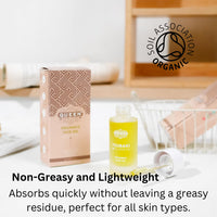 QUEEN NATURAL NEW YORK QUEEN TSUBAKI OIL: Organic Japanese Tsubaki Face Oil, the Ultimate Natural Japanese Beauty Secret Elixir for Youthful Skin, Anti-Aging, Dewy Glow Hydrating-Best Face Moisturizer